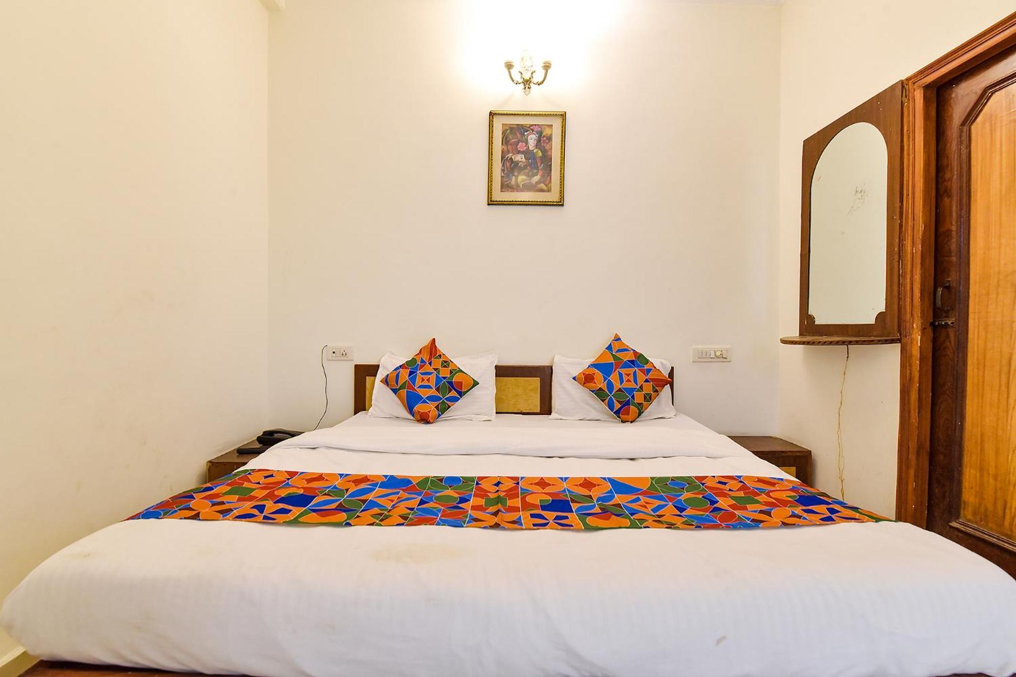 Fabhotel Basera Харідвар Екстер'єр фото