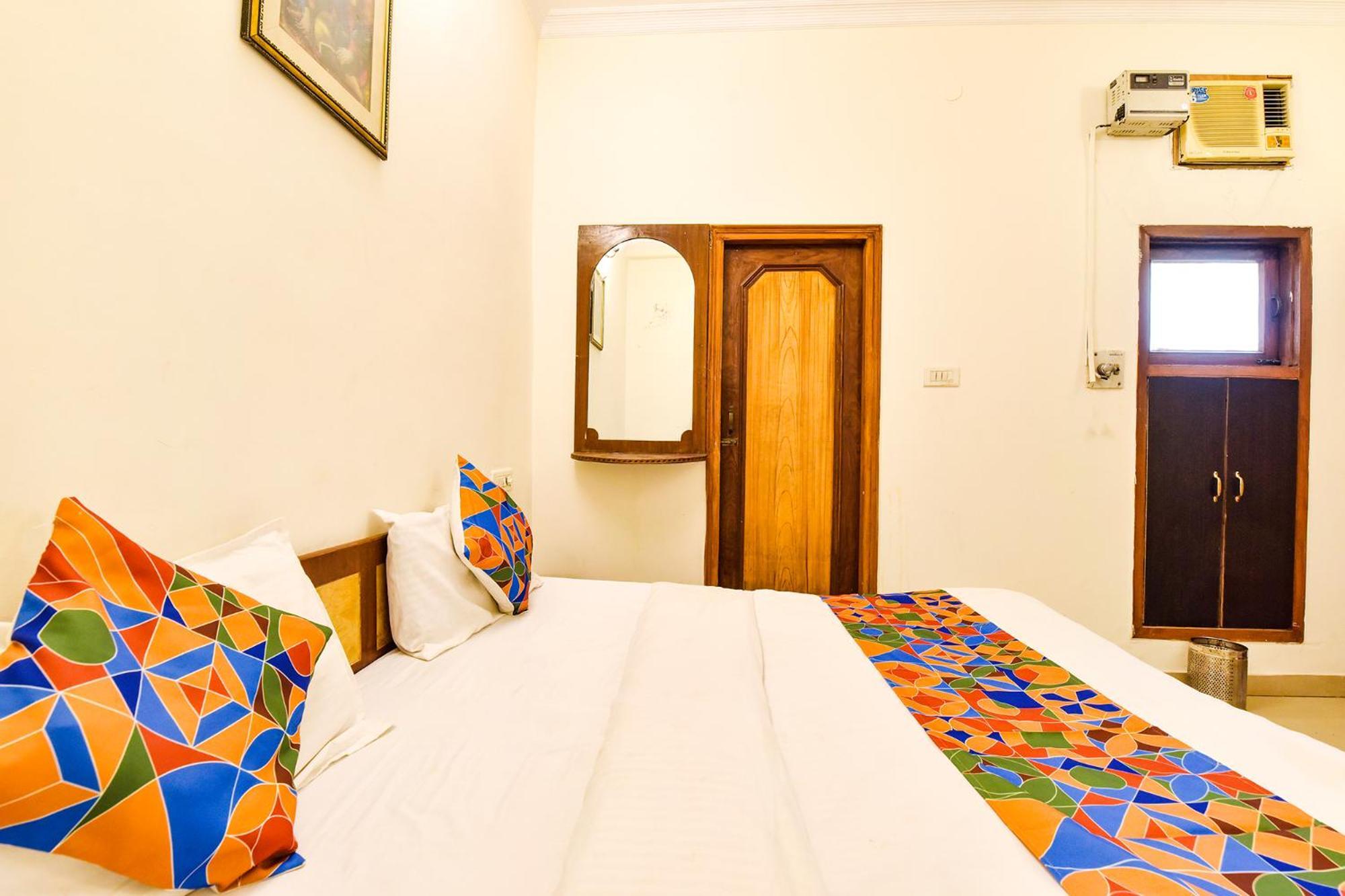 Fabhotel Basera Харідвар Екстер'єр фото