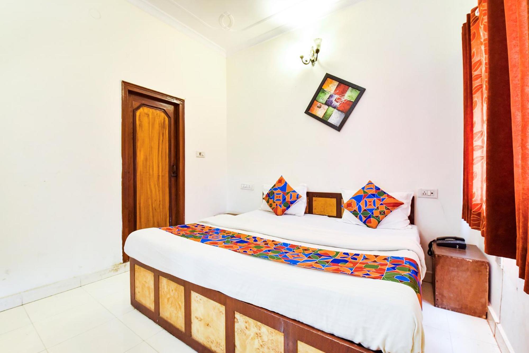 Fabhotel Basera Харідвар Екстер'єр фото