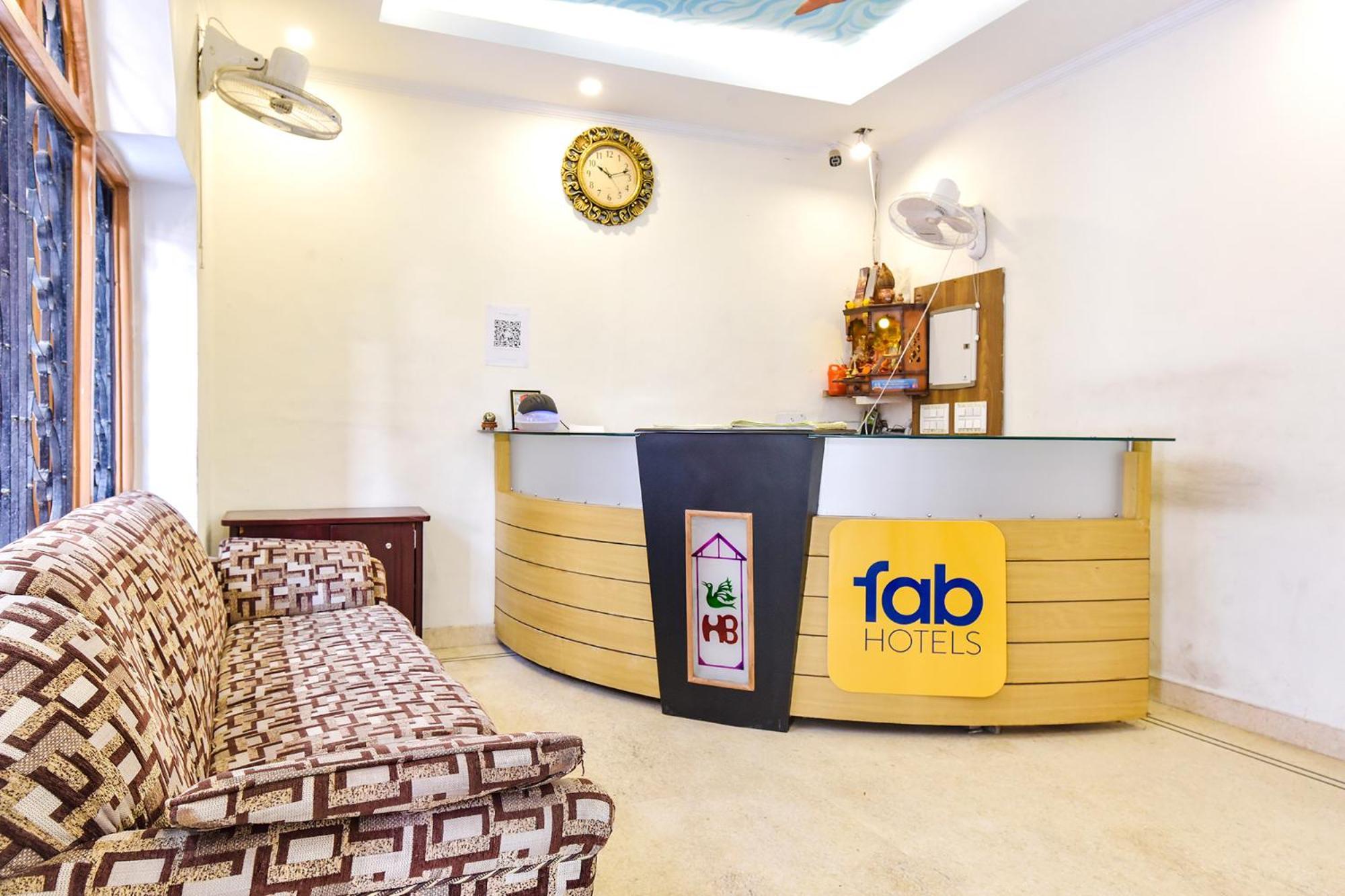 Fabhotel Basera Харідвар Екстер'єр фото