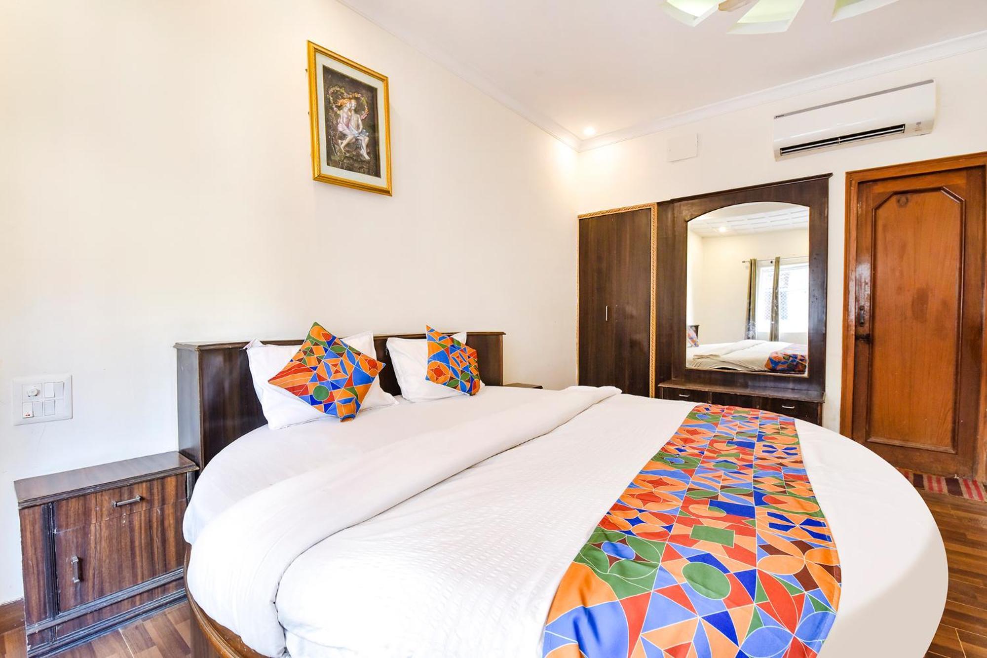 Fabhotel Basera Харідвар Екстер'єр фото