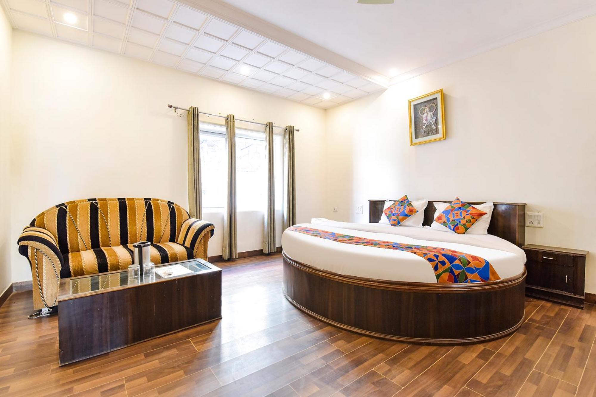 Fabhotel Basera Харідвар Екстер'єр фото
