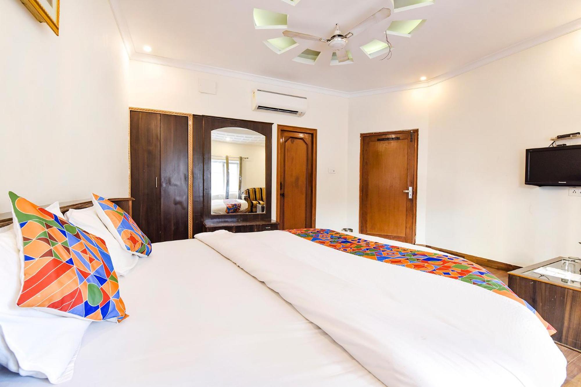 Fabhotel Basera Харідвар Екстер'єр фото