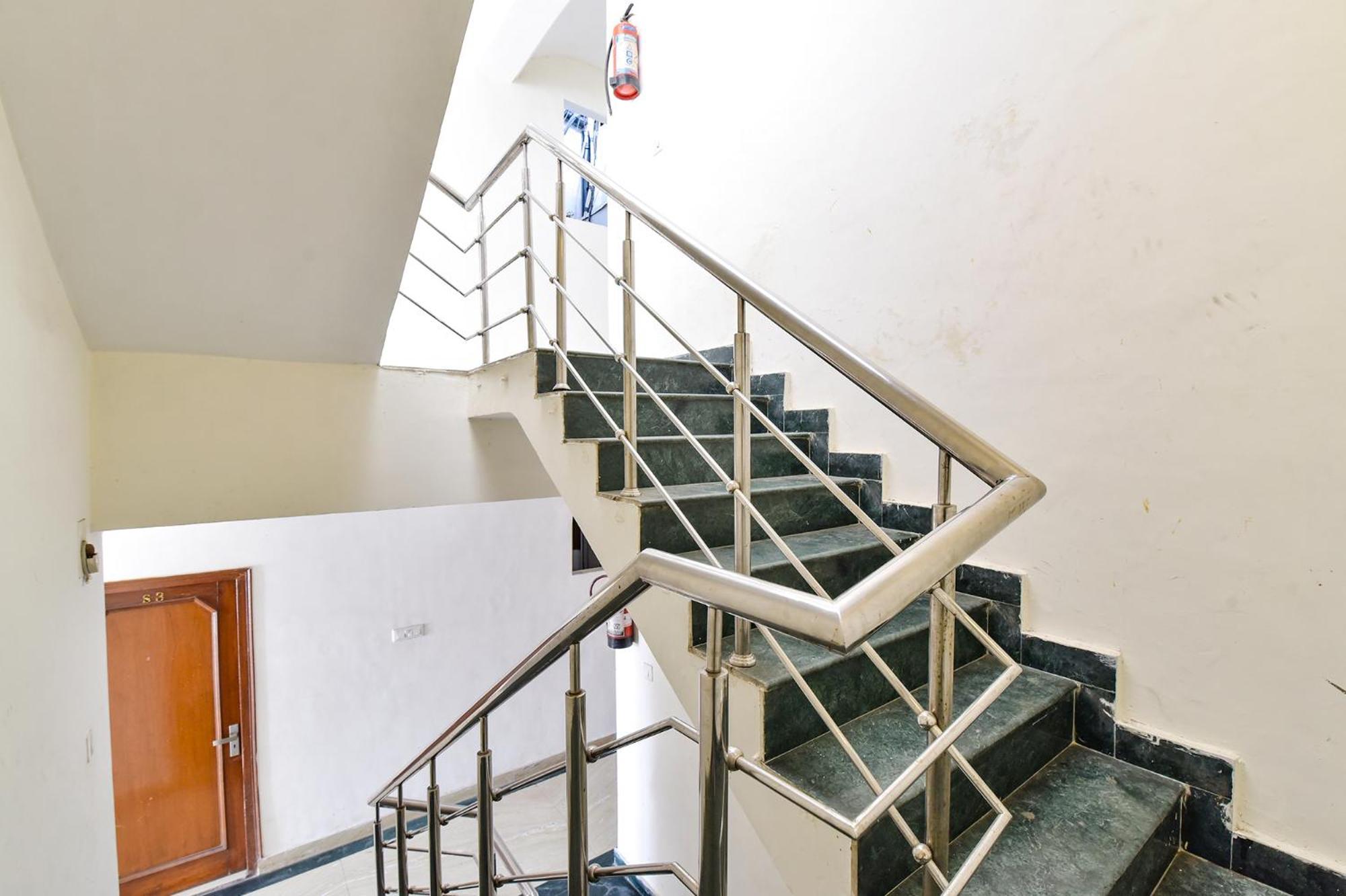 Fabhotel Basera Харідвар Екстер'єр фото