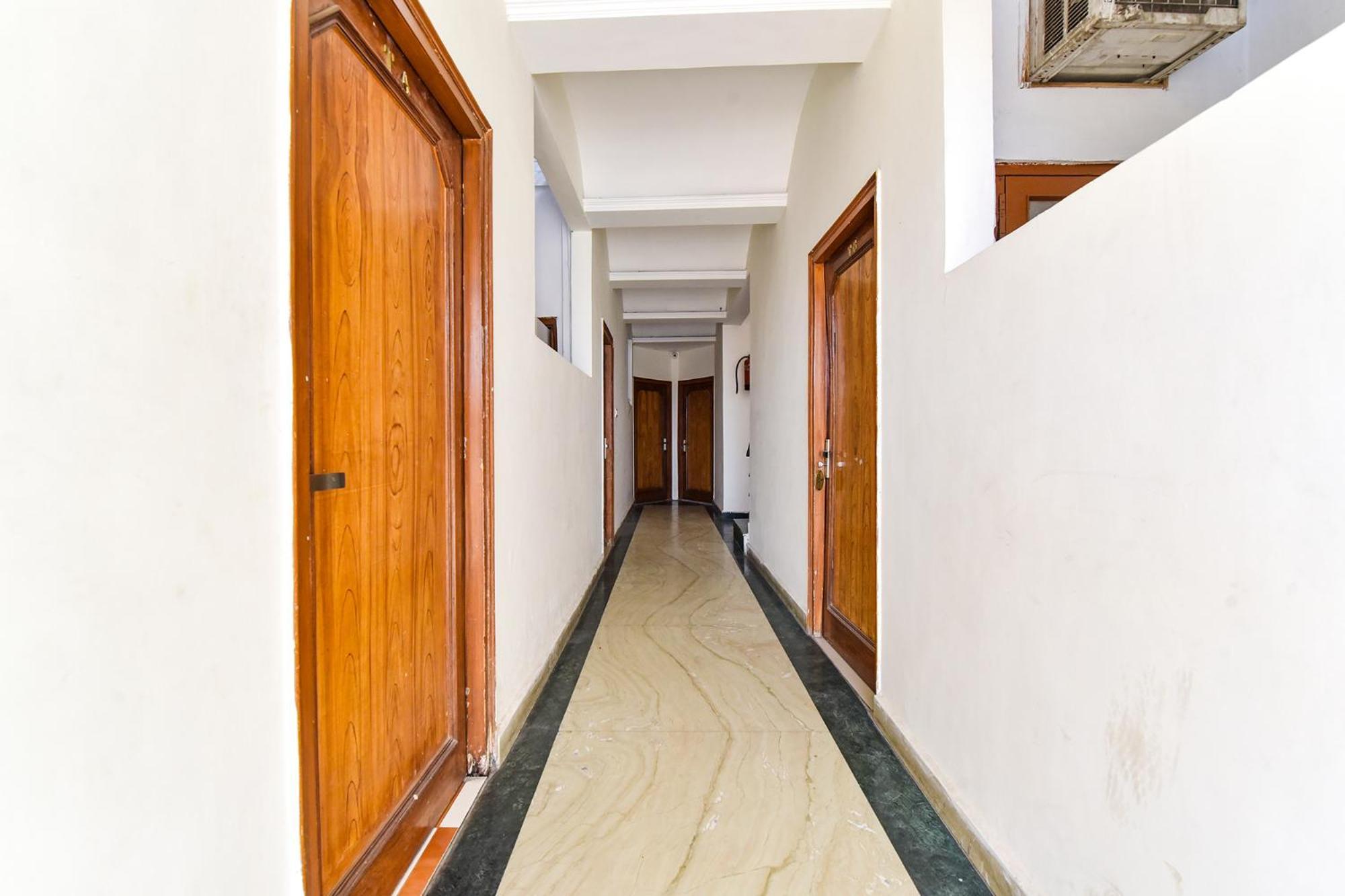 Fabhotel Basera Харідвар Екстер'єр фото