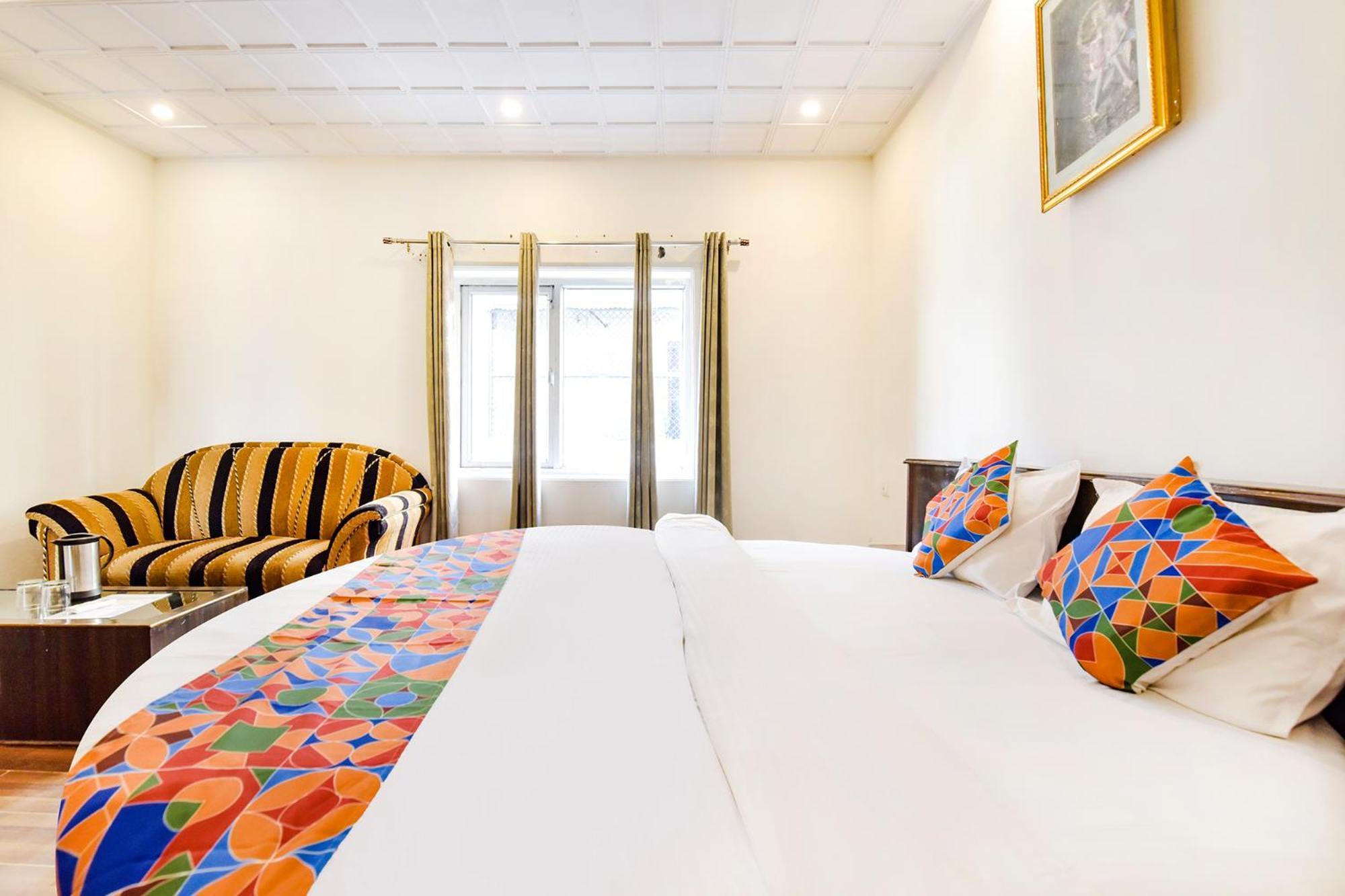 Fabhotel Basera Харідвар Екстер'єр фото